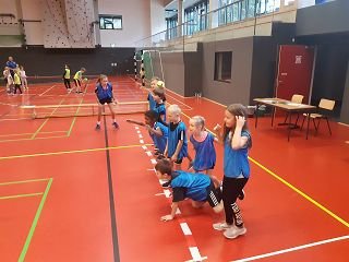 Handballschnuppertag 2019